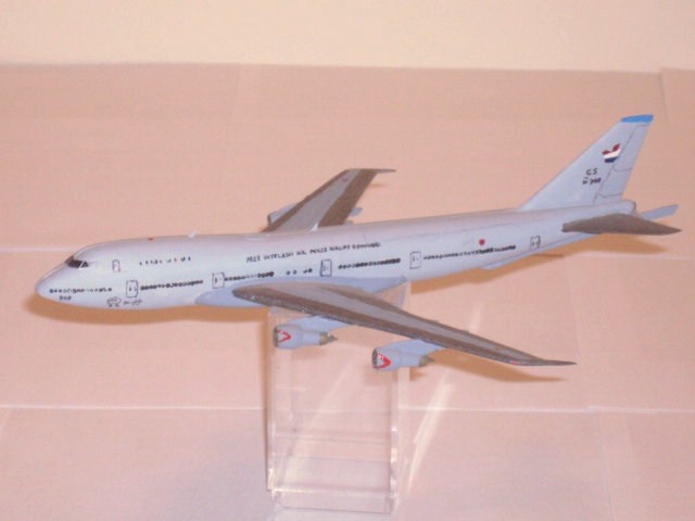 C-747B Camel