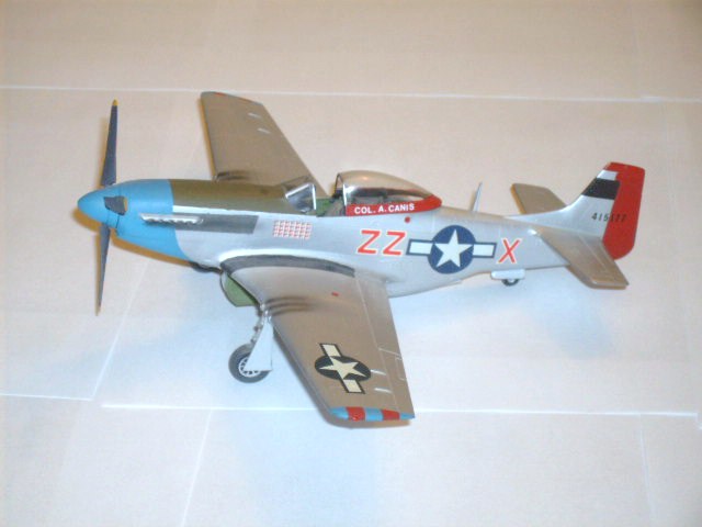 P-51D Mustang