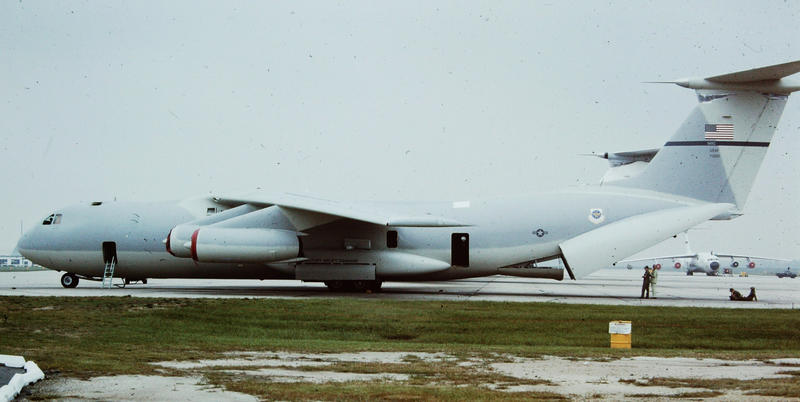 C-141A Starlifter