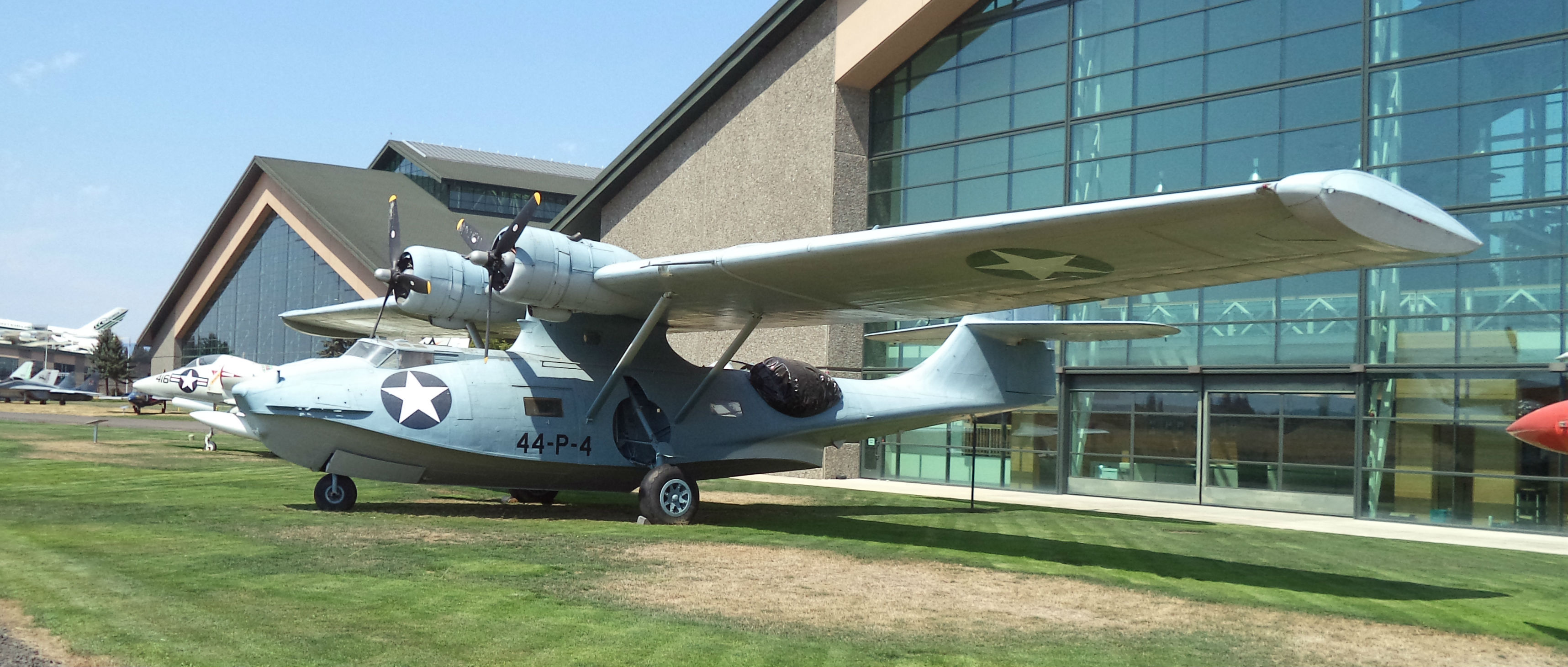 Consolidated PBY-5A Catalina