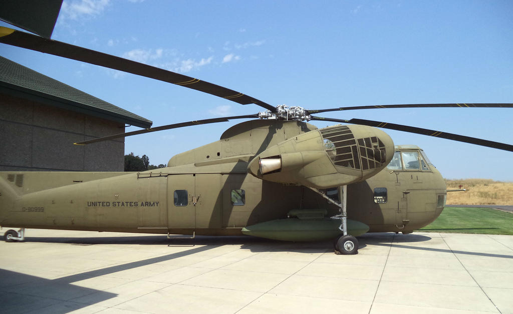 Sikorsky CH-37B Mojave