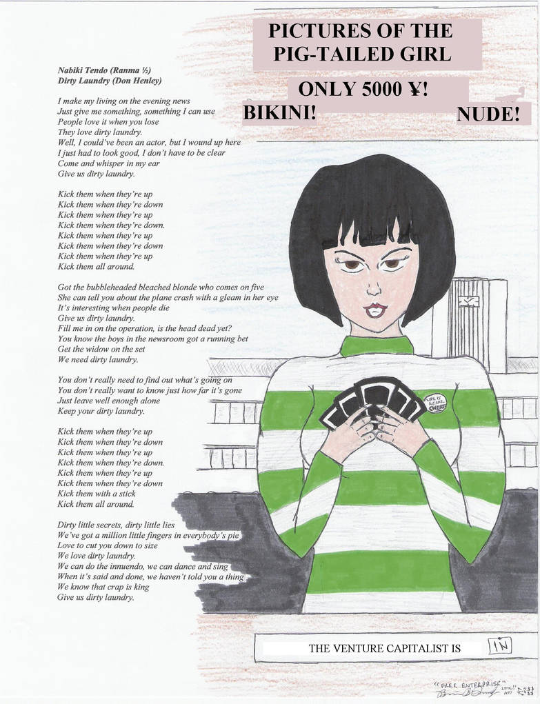 Nabiki's Big Score by sentinel28a on DeviantArt