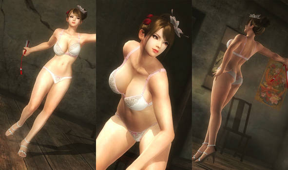 (RELEASE) MAI LINGERIE