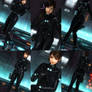 GANTZ SUIT