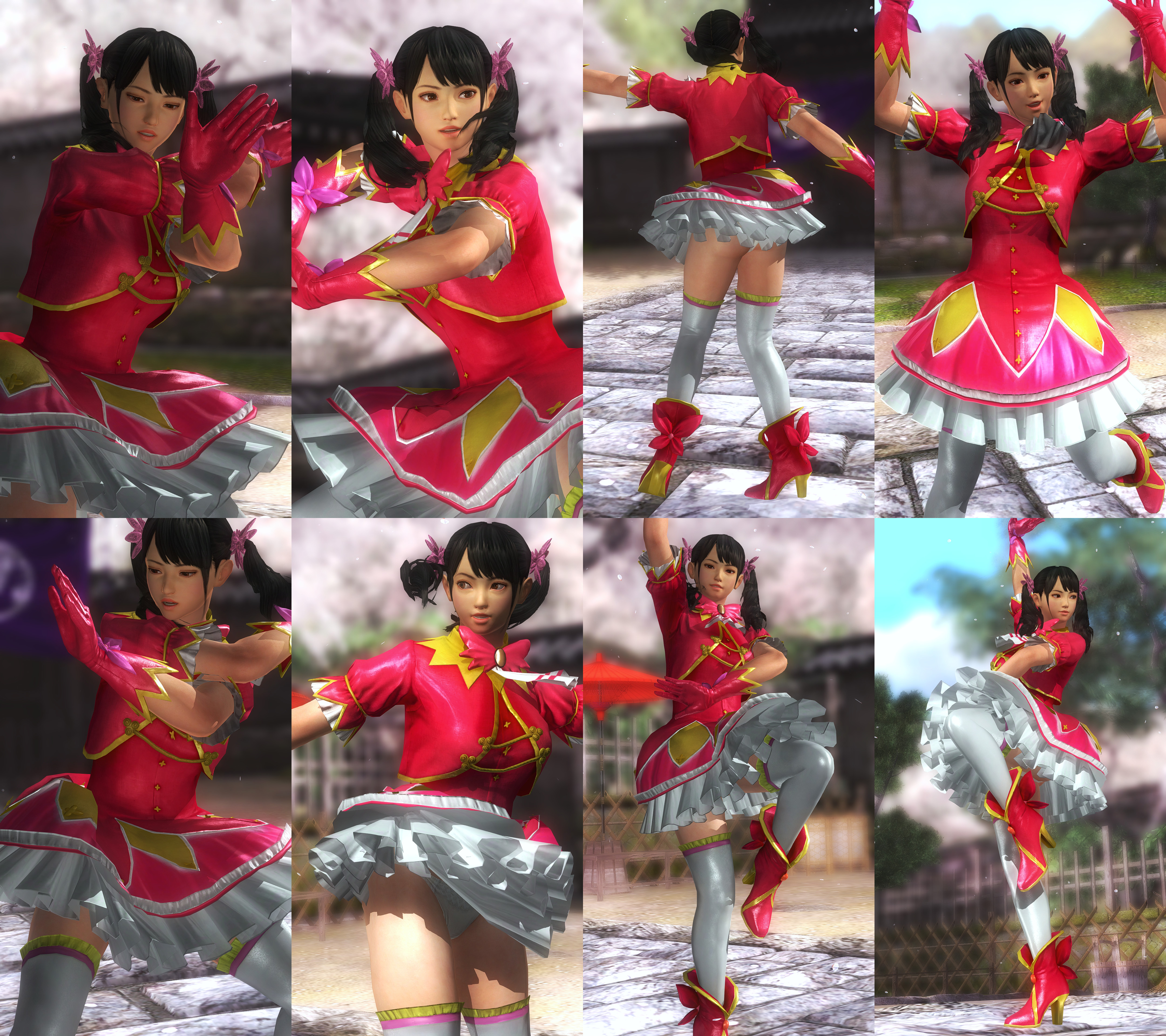 LING XIAOYU - MAGICAL