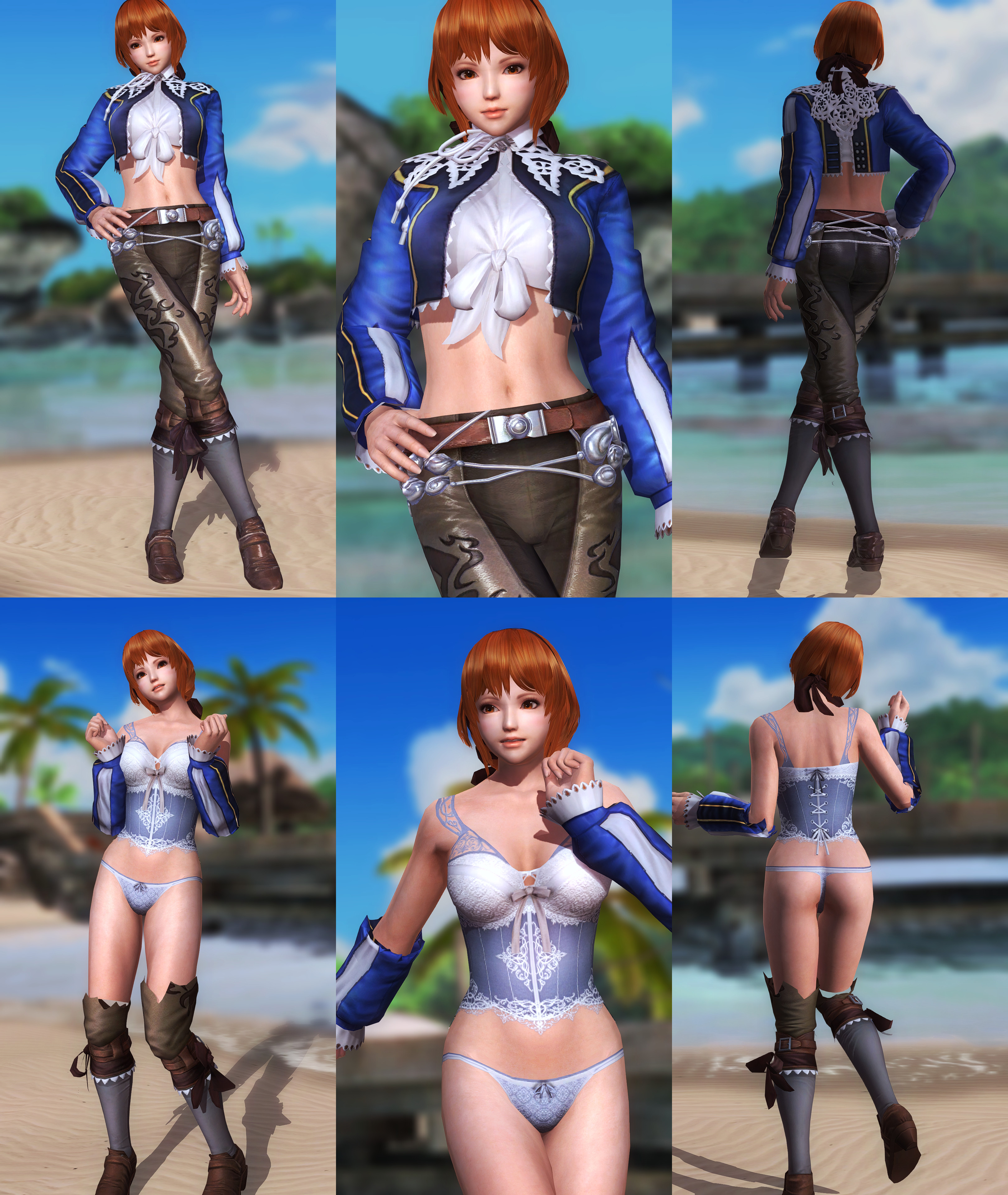 REINA REMAKE By Huchi001 On DeviantArt reina-remake-by-huchi001-on-deviantart
