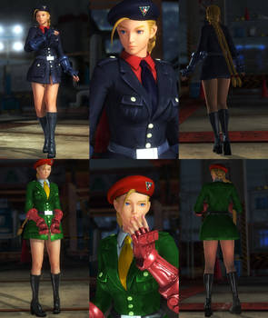 CAMMY - STORY