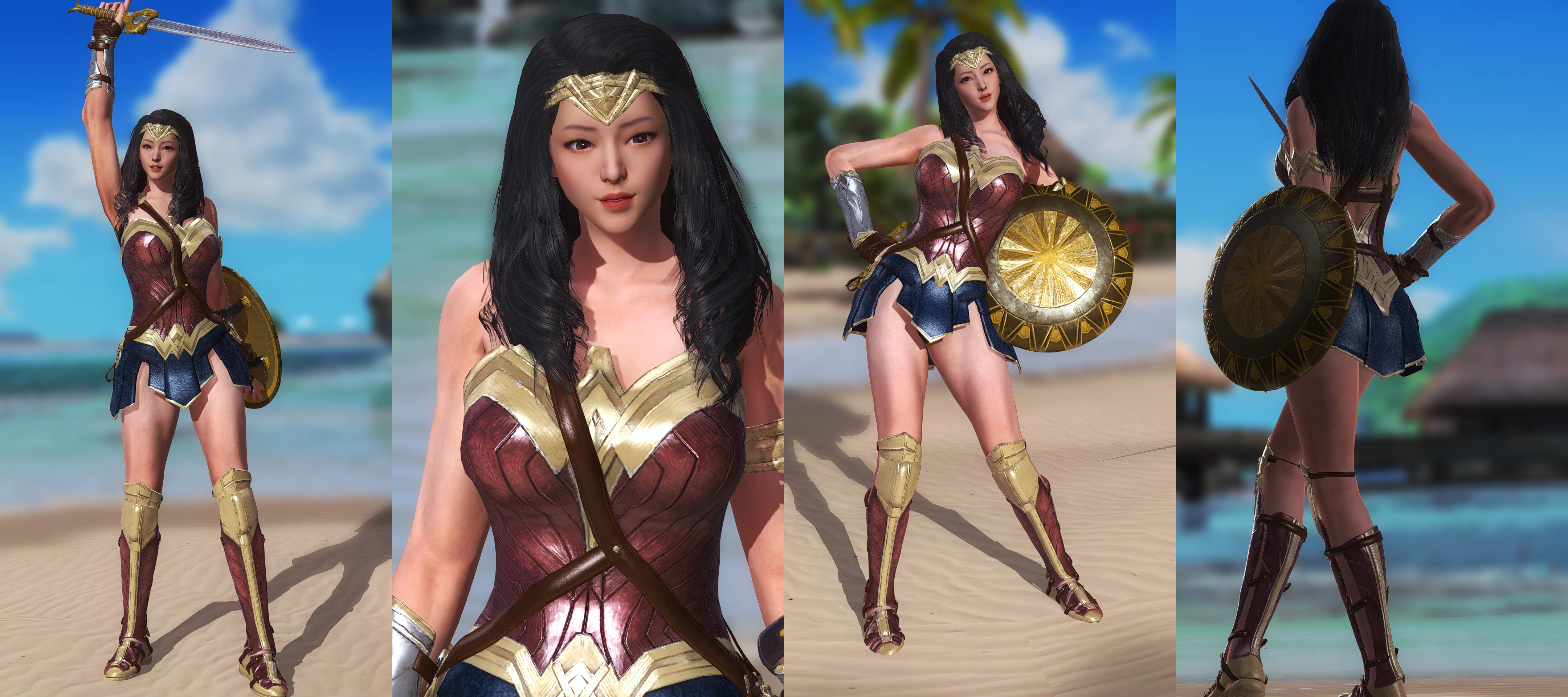 WONDER WOMAN - MOVIE