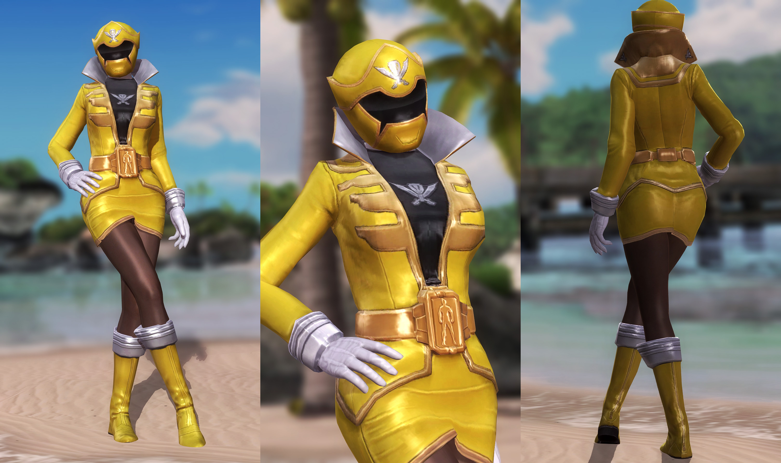 Pinterest Yellow Ranger YELLOW RANGER by huchi001 on DeviantArt