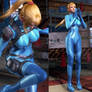 SAMUS ARAN - ZERO SUIT(REMAKE)