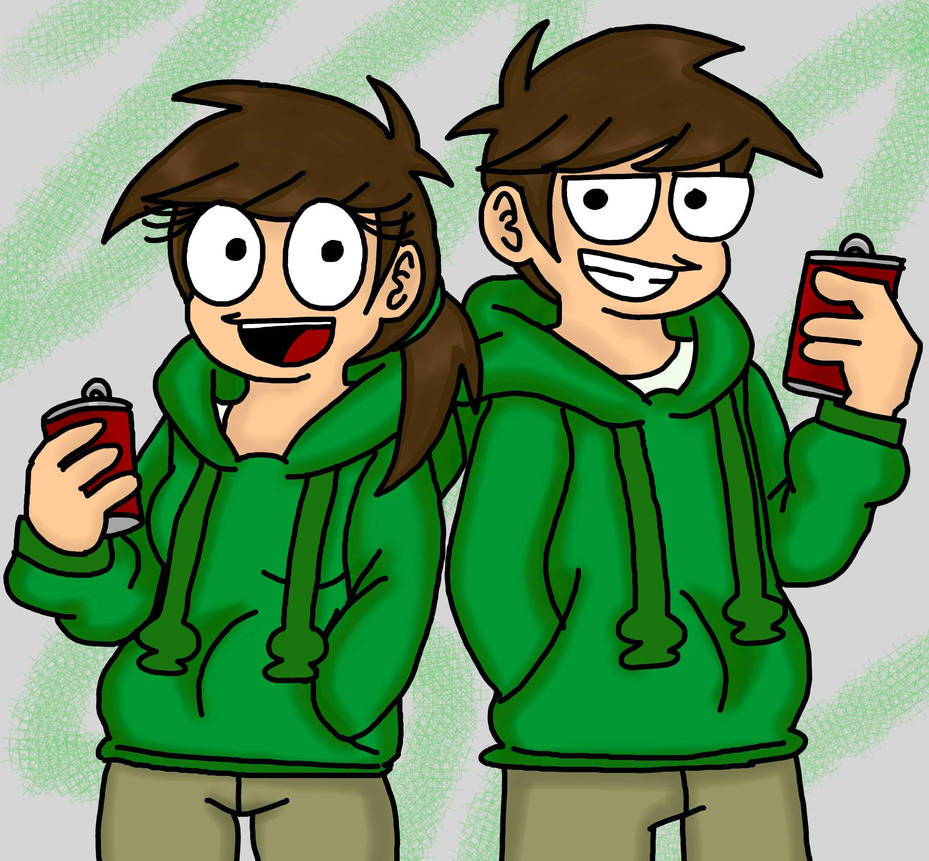 Edd And Ell By Pokemonfan201 On DeviantArt edd-and-ell-by-pokemonfan201-on-deviantart