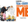 Tom  Jerry meets Despicable Me