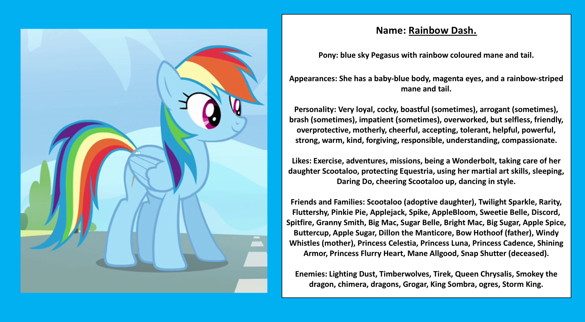 My Little Pony: Best of Rainbow Dash