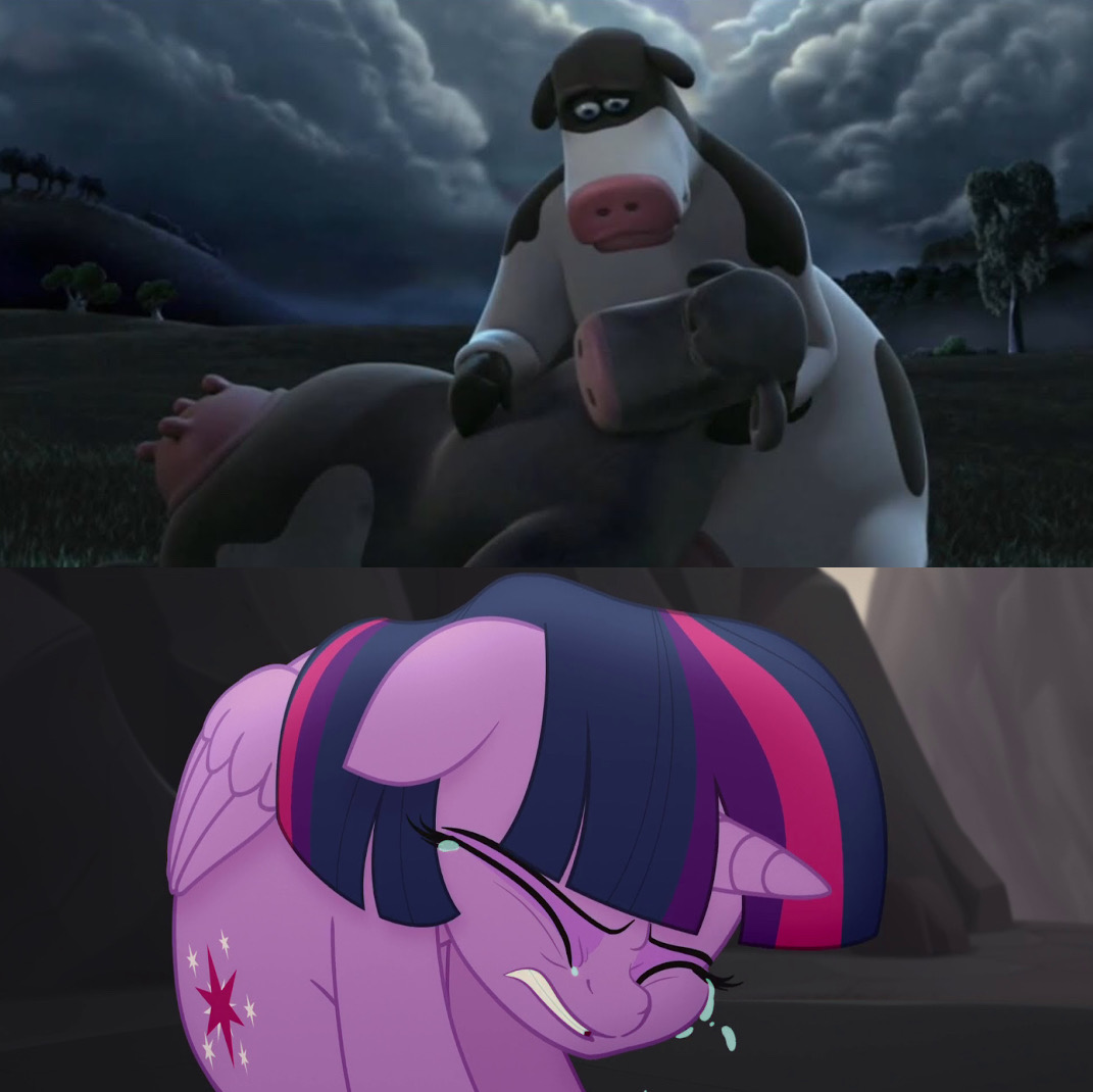 My Mlp Oc's Reaction To Mommy's Death scene by twidashfan1234 on DeviantArt