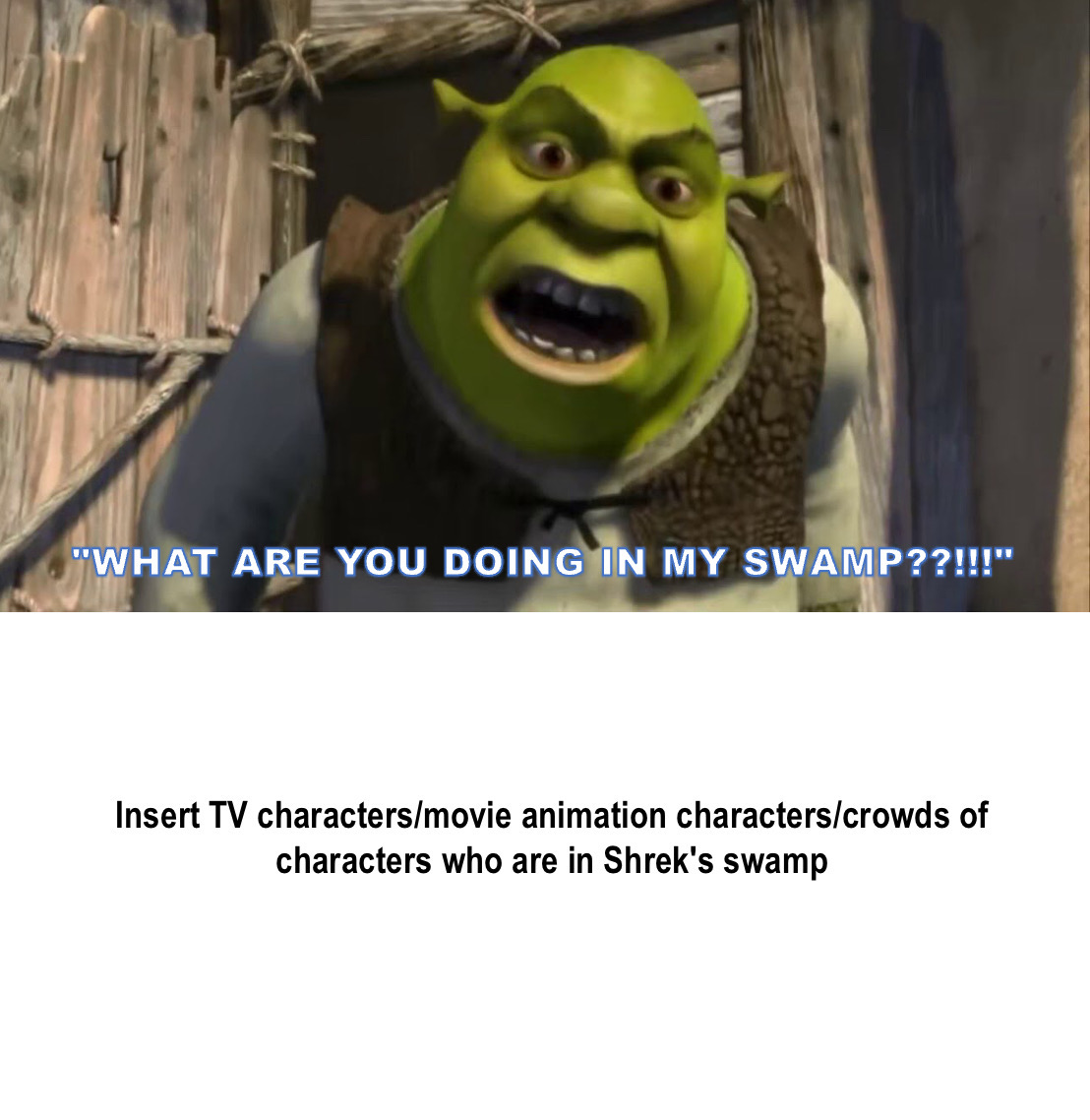 Live-Action Shrek by DarkMoonAnimation on DeviantArt