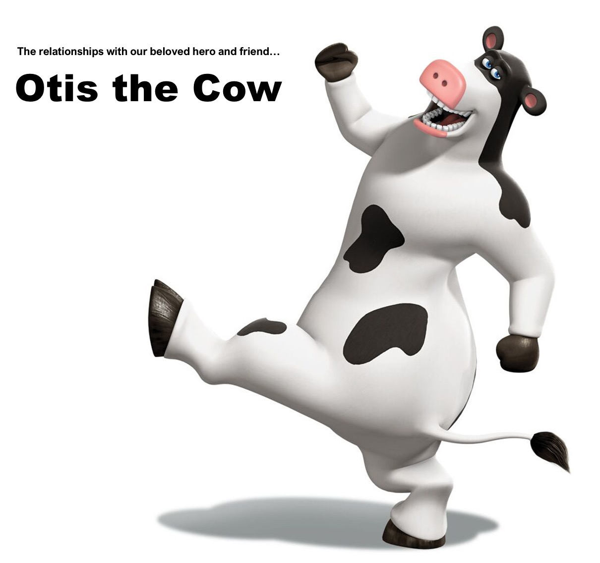 Best of Otis the Cow (Barnyard) by DarkMoonAnimation on DeviantArt