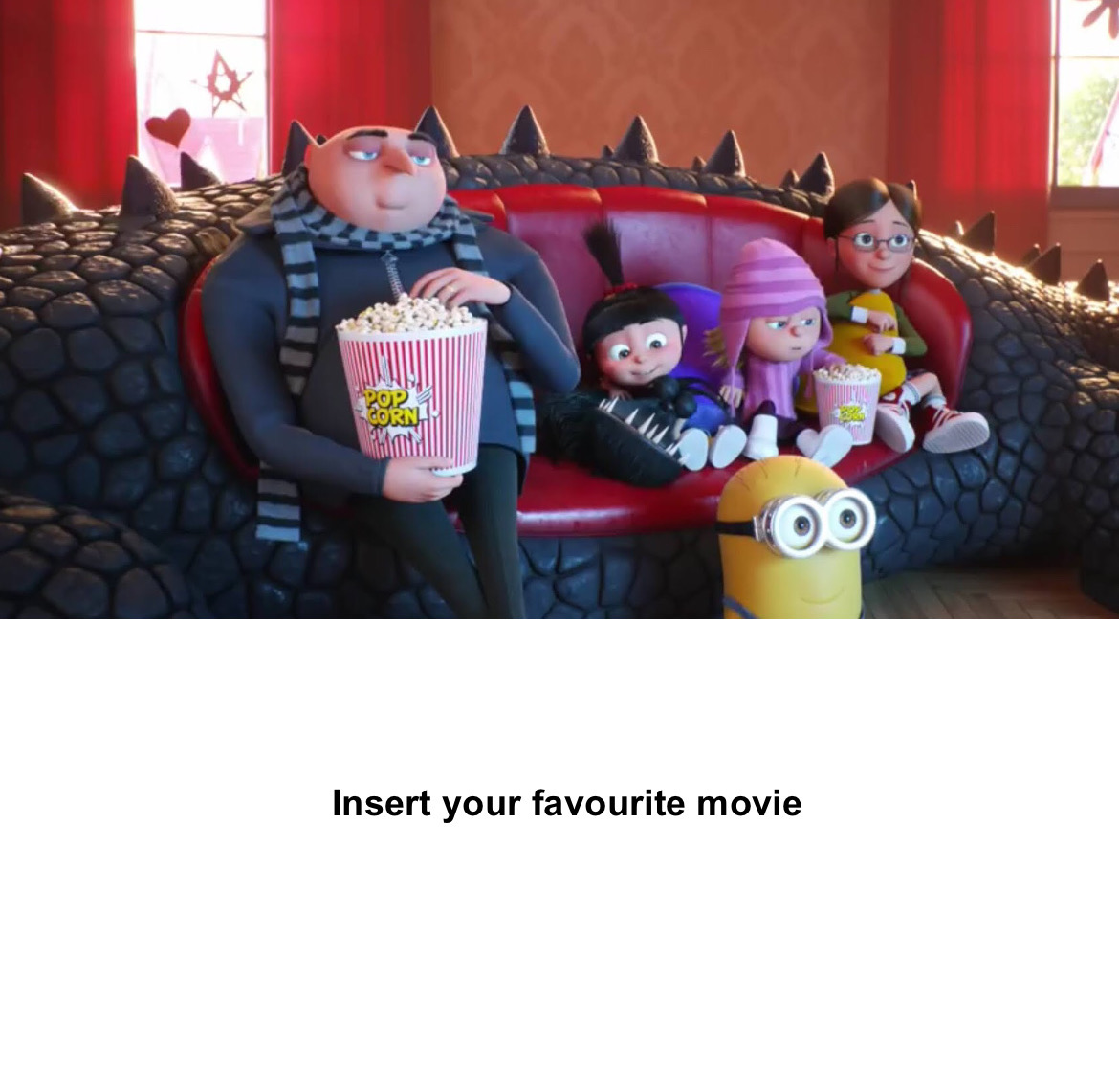 Meme Monday: Despicable Me