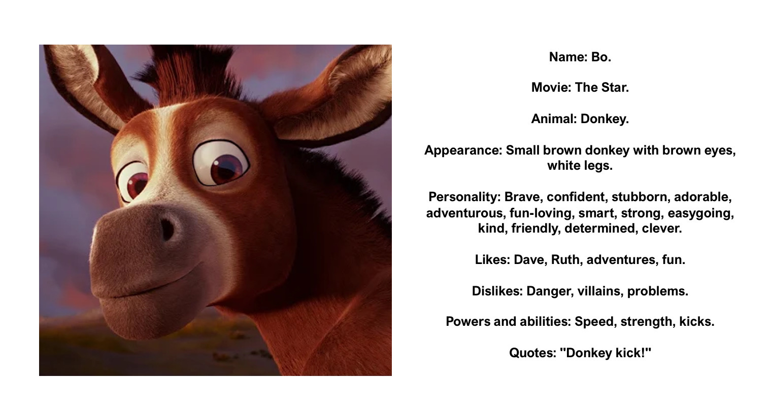 Shrek and Donkey PNG 9 by DarkMoonAnimation on DeviantArt