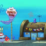 Mr. Krabs' Krusty Krab