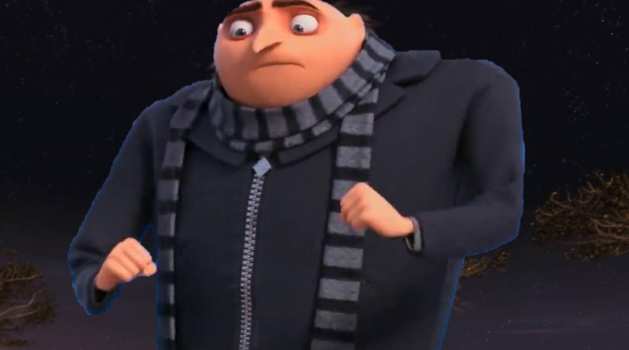 Gru VS Blank Meme by DarkMoonAnimation on DeviantArt