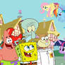 Welcome To Ponyville, SpongeBob! 