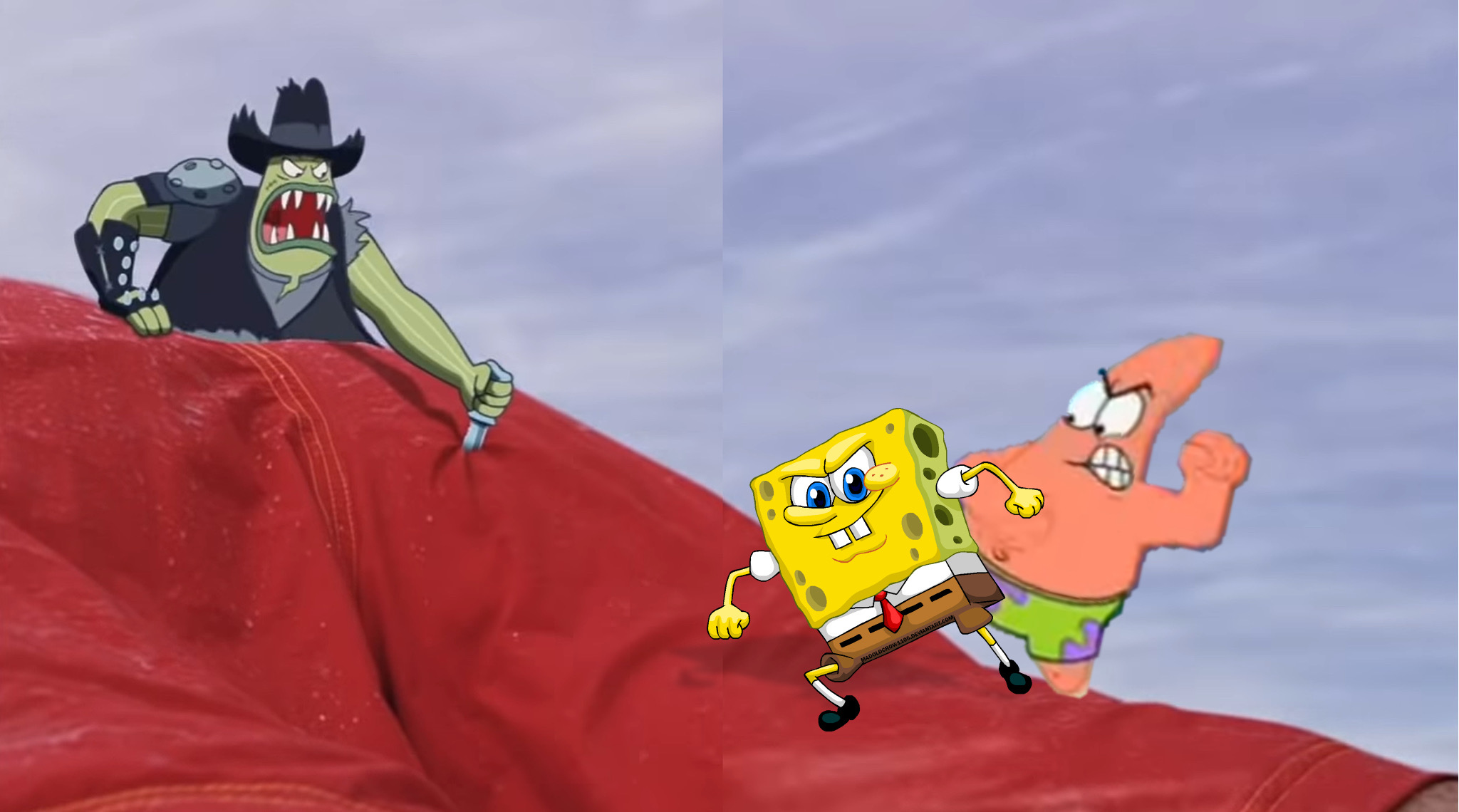 the return of spongebob darius : r/Dariusmains