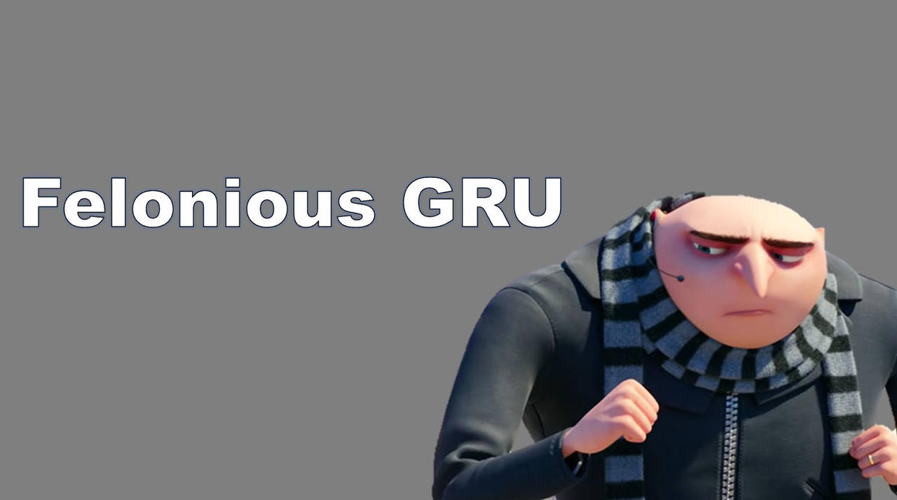 Gru, Meme Characters Wiki