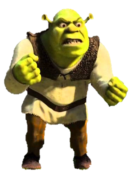 Shrek (PNG) by DarkMoonAnimation on DeviantArt