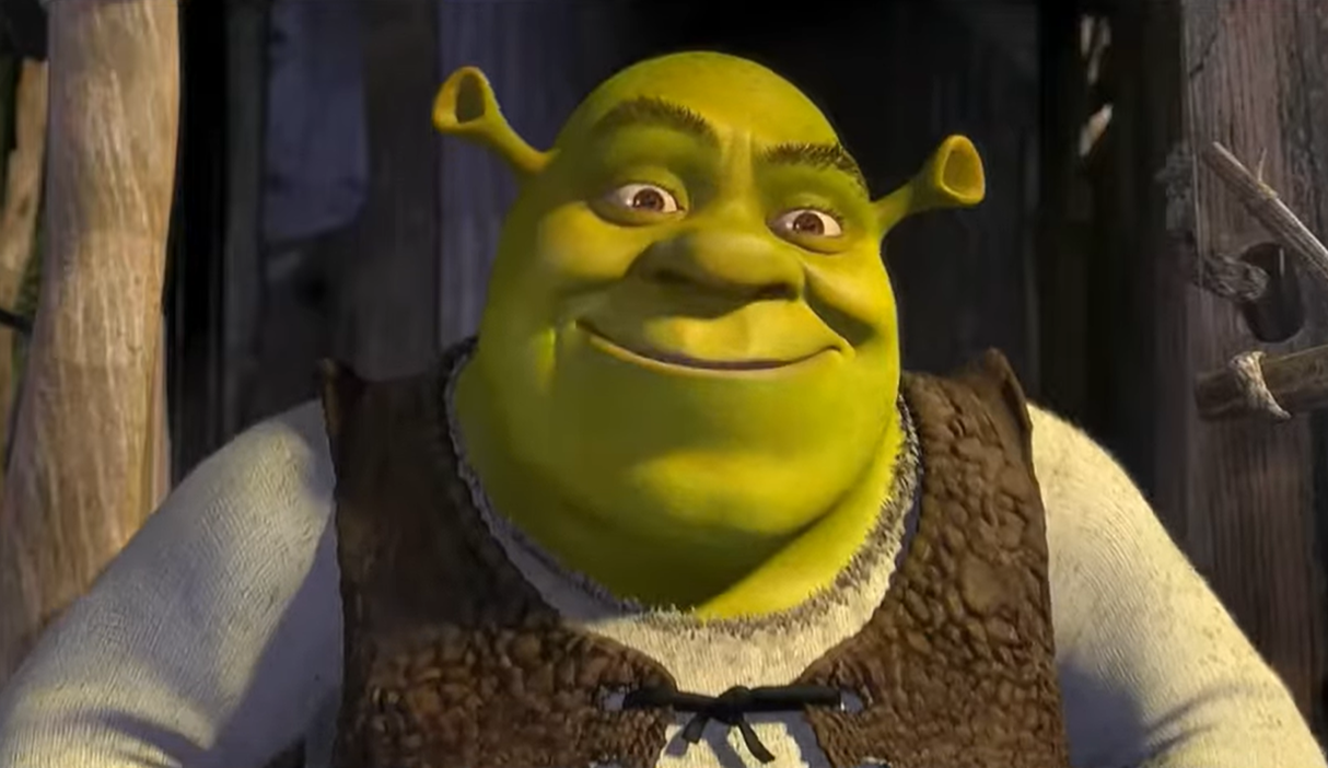 Shrek by DarkMoonAnimation on DeviantArt