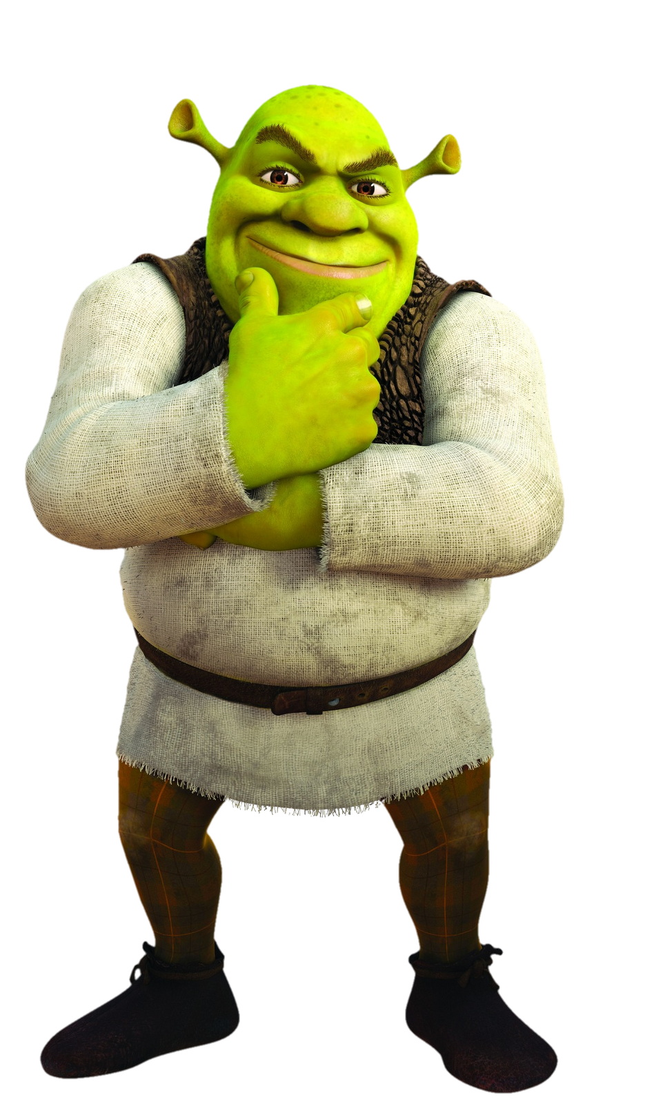 Shrek Png by onlytruemusic on DeviantArt