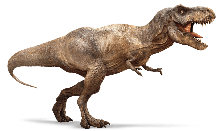 Tyrannosaurus Dino T-Rex Google Chrome Jumping Dinosaur, dinosaur  transparent background PNG clipart