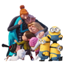 Gru Family Hug