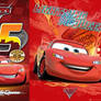 Lighting McQueen posters (1,2, and 3)