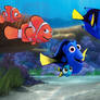 Dory and Dasiy with their Family
