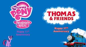 MLP and TTTE Anniversary
