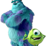 Sulley and Mike