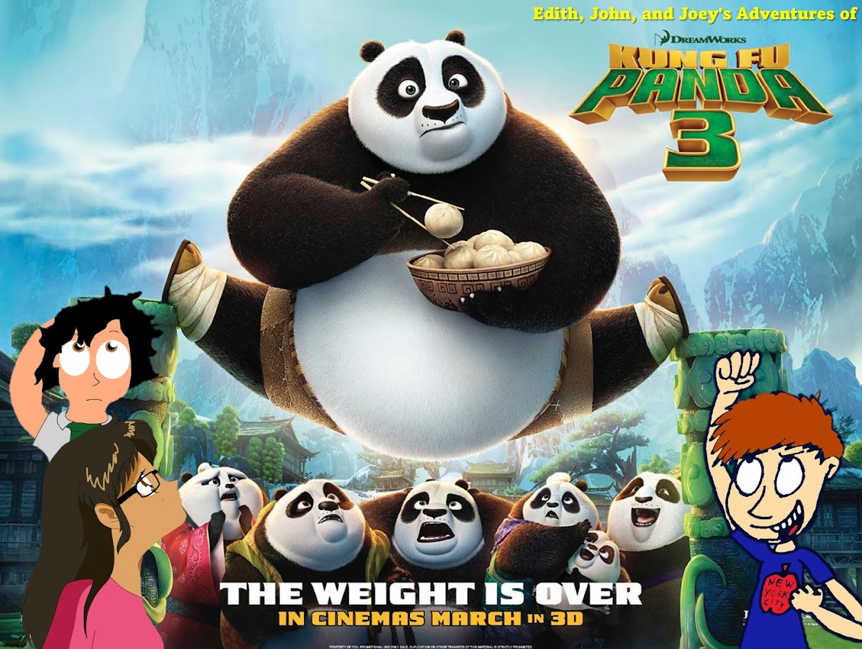 Why Kung Fu Panda is so abused by DreamWorks by LotDarkos on DeviantArt