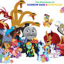 The Adventures of Rainbow Dash and Scootaloo