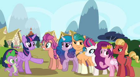 Welcome To Ponyville, G5