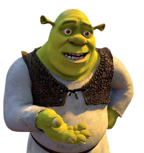 Live-Action Shrek by DarkMoonAnimation on DeviantArt