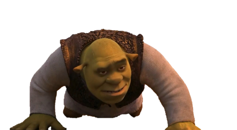 SHREK GIF by adood on DeviantArt