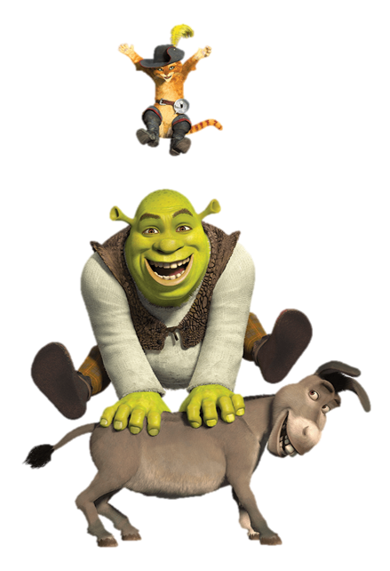 Shrek PNG by DarkMoonAnimation on DeviantArt