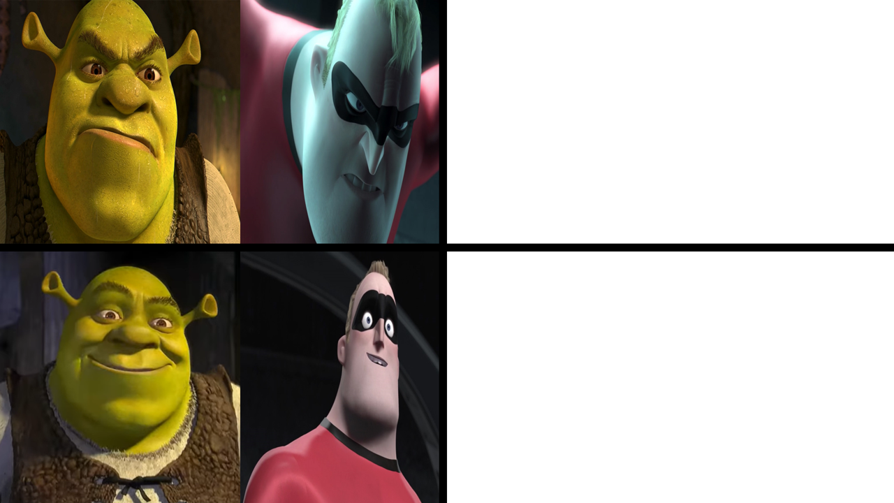 Gru VS Blank Meme by DarkMoonAnimation on DeviantArt