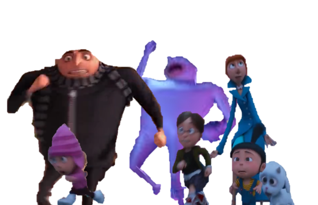 Young gru meme by DracoAwesomeness on DeviantArt