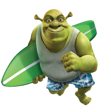 Shrek PNG by DarkMoonAnimation on DeviantArt