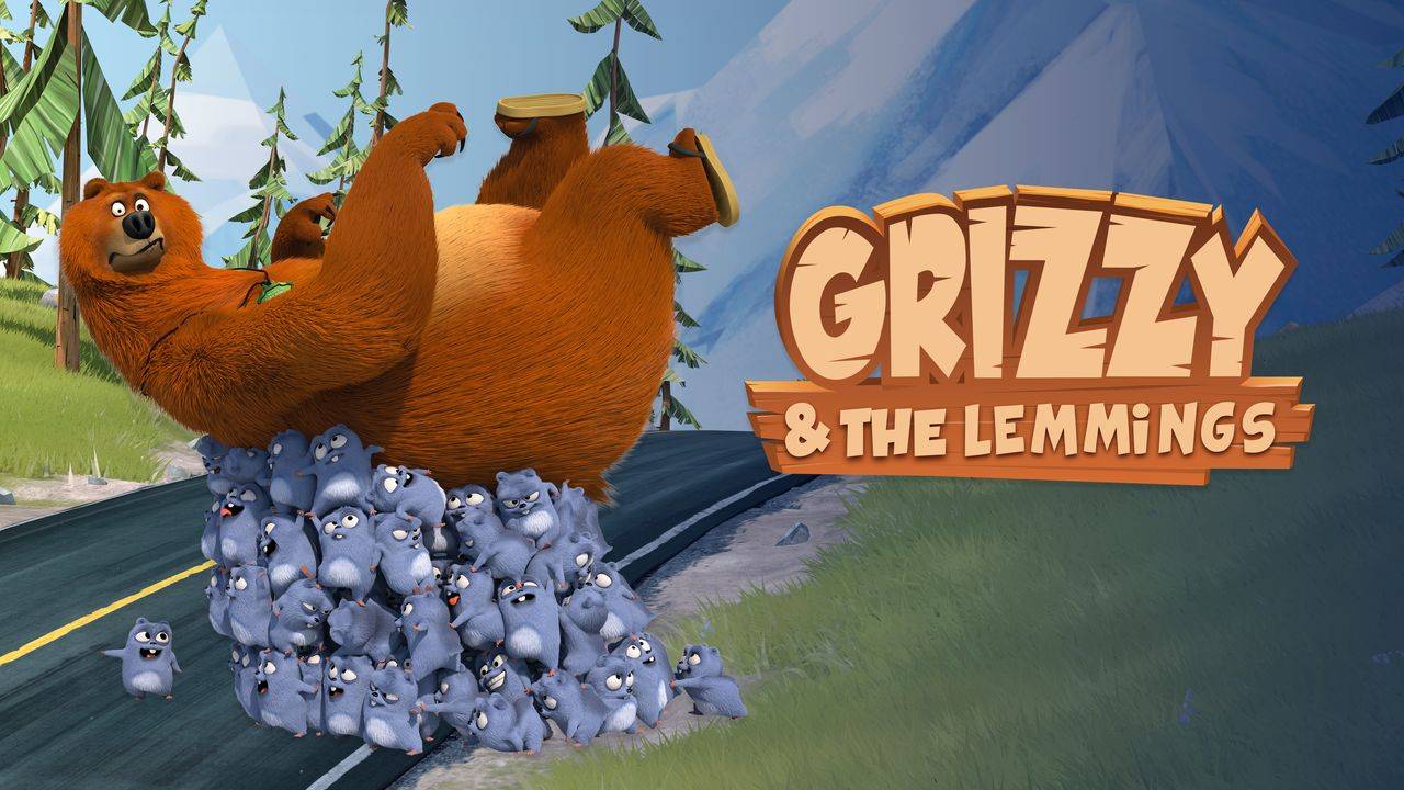 Grizzy and the Lemmings: The Movie by DarkMoonAnimation on DeviantArt