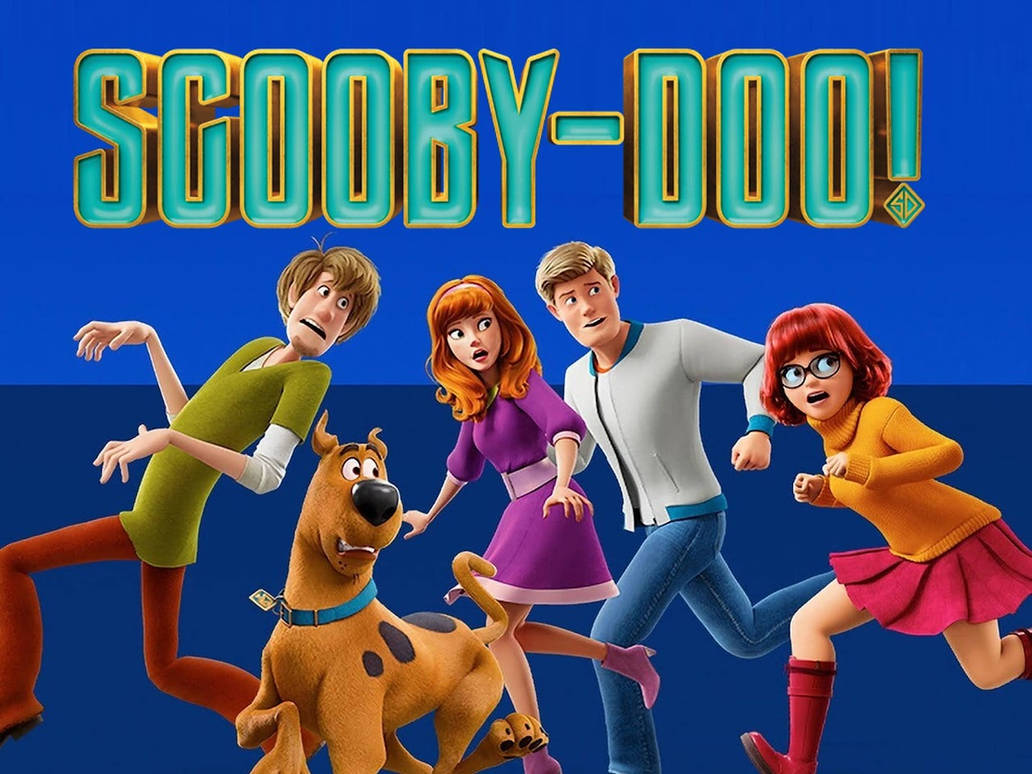 Scooby-Doo fanmade poster by DarkMoonAnimation on DeviantArt