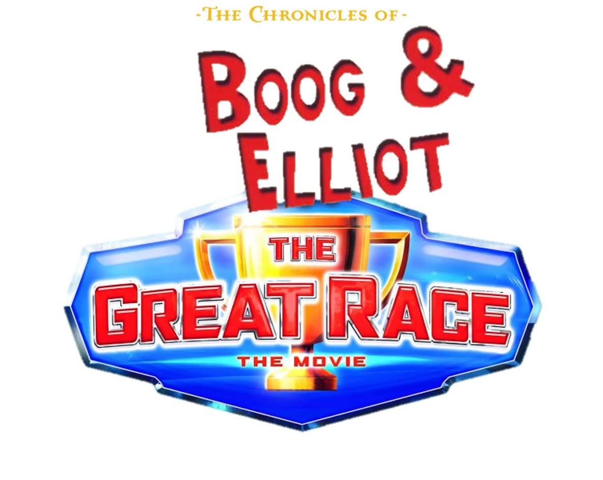 Boog and Elliot's Adventures of Cars Race-O-Rama! by DarkMoonAnimation on  DeviantArt