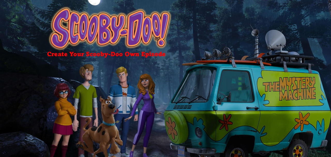 Your Own Scooby Doo Episode by DarkMoonAnimation on DeviantArt Your Own Scooby Doo Episode by DarkMoonAnimation on DeviantArt