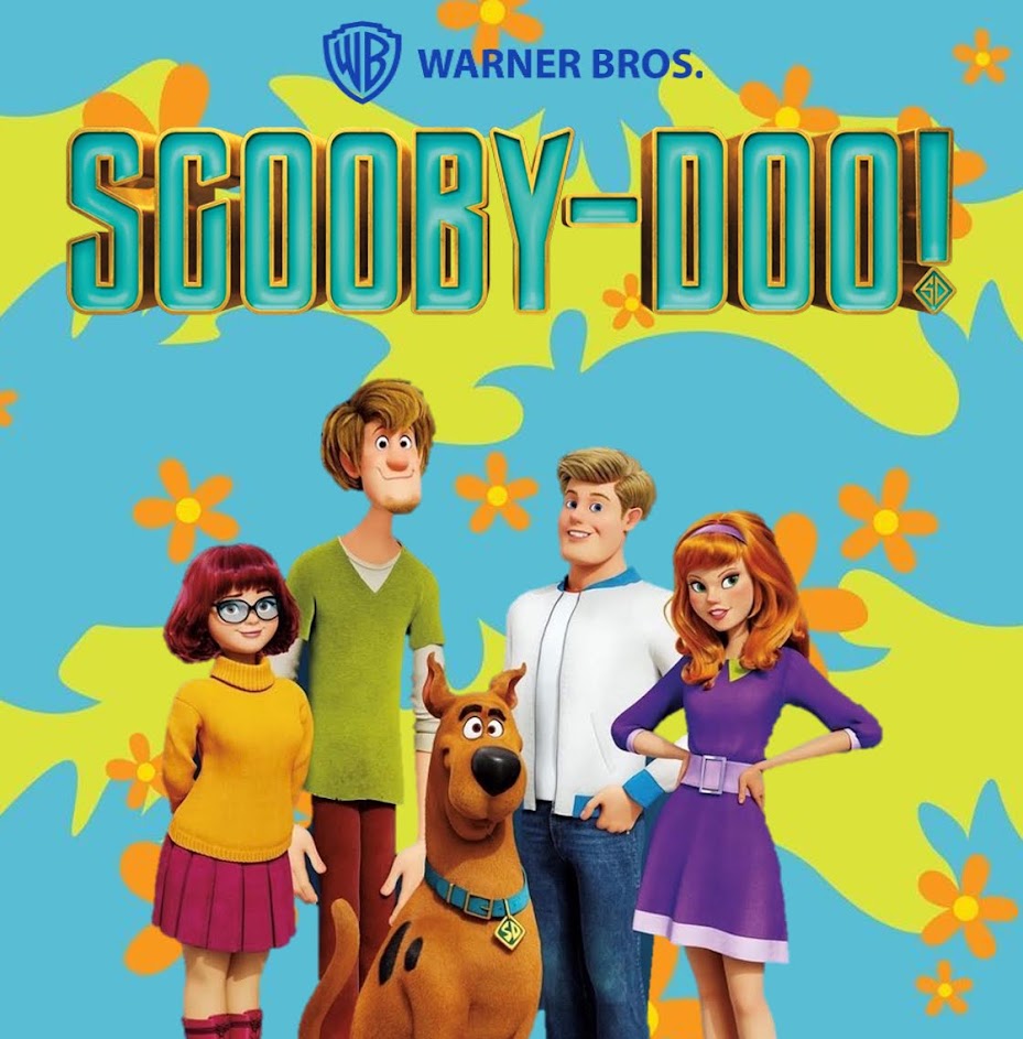 Scooby-Doo Upcoming Movie by DarkMoonAnimation on DeviantArt